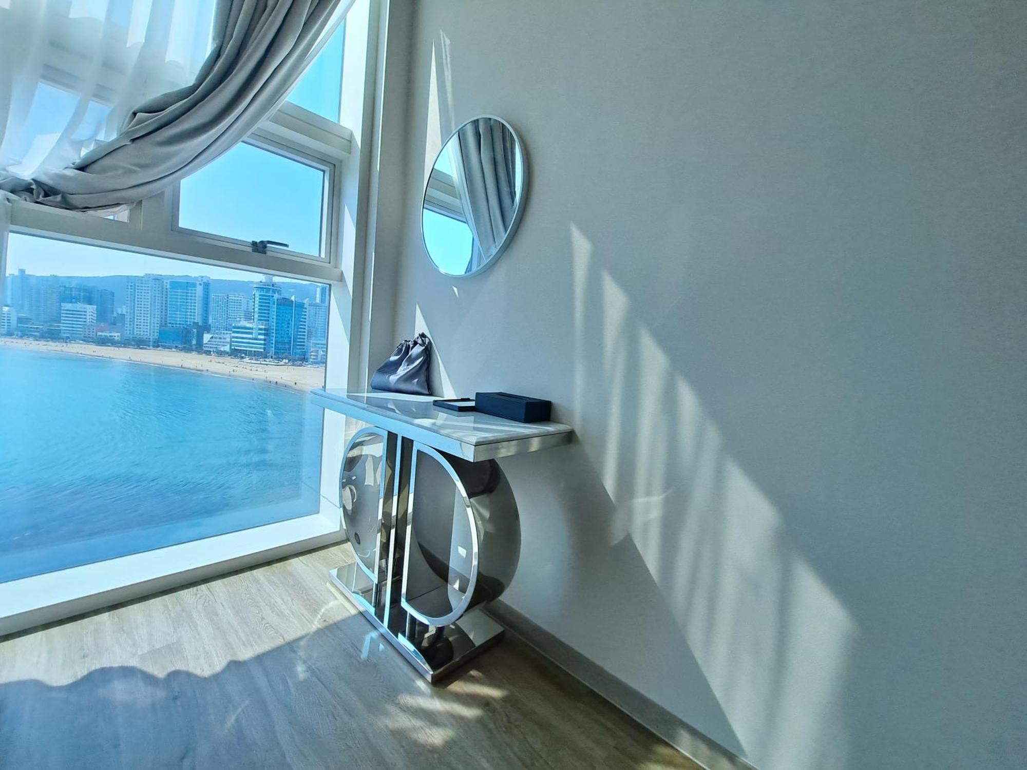 Ocean The Point Hotel Pusan Exteriér fotografie